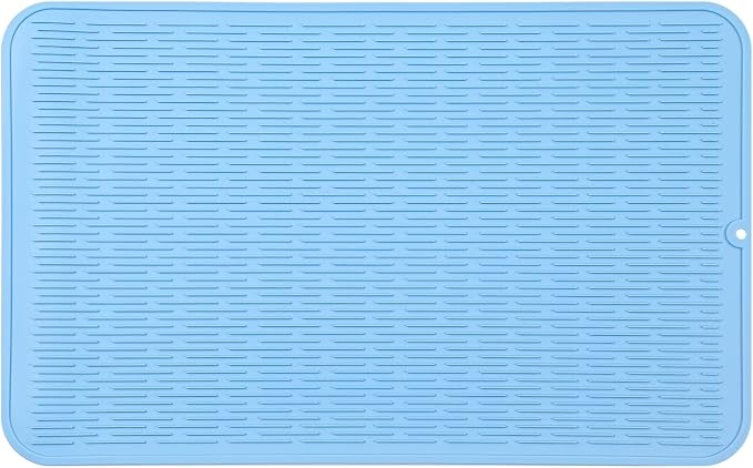 MicoYang Silicone Dish Drying Mat by MicoYang