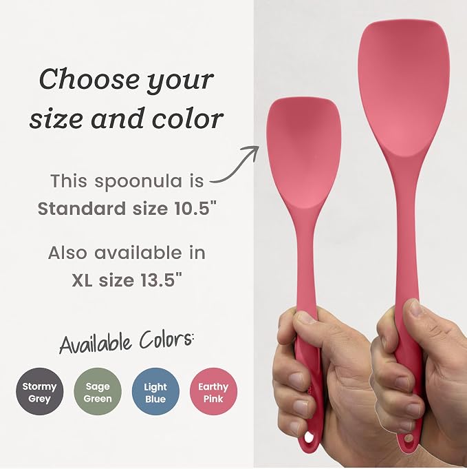 StarPack Silicone Spoonula The All-Rounder 10.5 Inch - Image 6