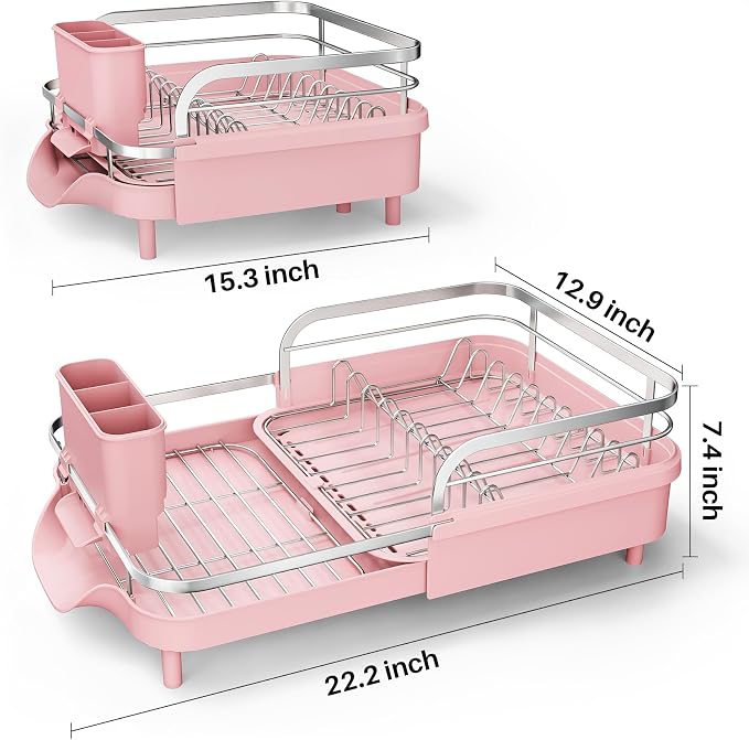 SAYZH Dish Drying Rack - Image 8