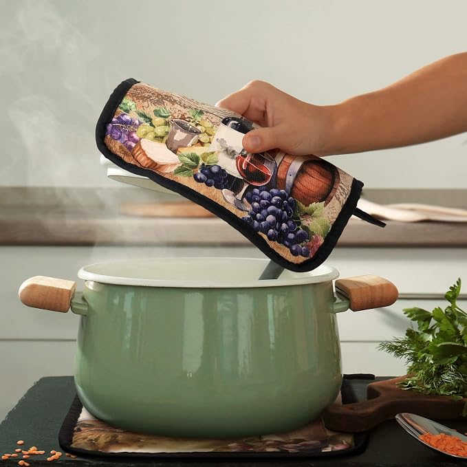 Bencailor 12 Pcs Pot Holders - Image 2