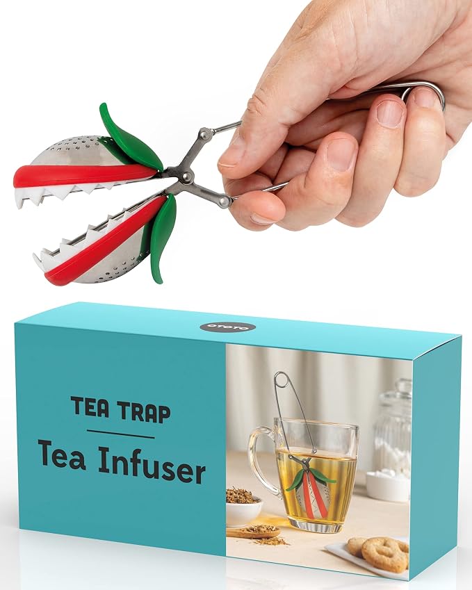 Cute Tea Infuser by OTOTO by OTOTO