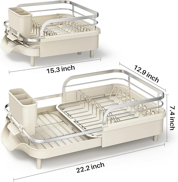 SAYZH Dish Drying Rack - Image 8