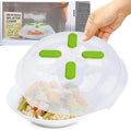 HOVER COVER Magnetic Microwave Cover by HoverCover