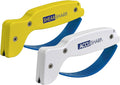 AccuSharp Hand-Held Carbide Blade Sharpener & ShearSharp Scissor Sharpener by AccuSharpKnifeSharpeners
