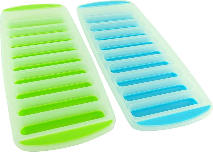 Meadow Lane Ice Stick/Cube Tray, Narrow and Long - Image 8