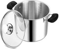 10 Quart 3-Ply Cooking Stock Pot by PPCHEF