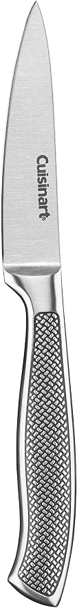 Cuisinart C77SS-3PR Graphix Collection Paring Knife, Stainless Steel by Cuisinart
