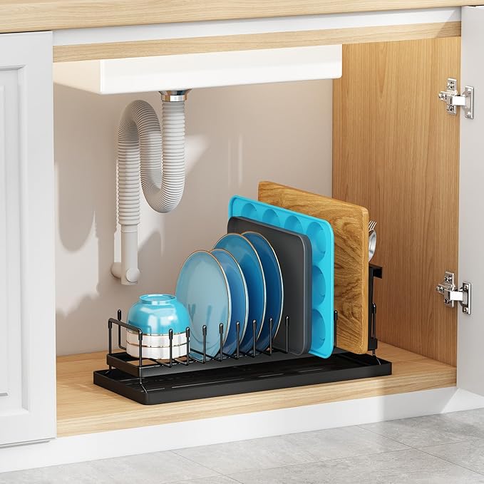 ANTOPY Small Dish Drying Rack - Image 5
