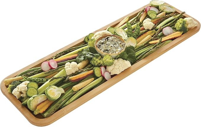 FARBERWARE Rectangular Build-a-Board Cutting Board - Image 10