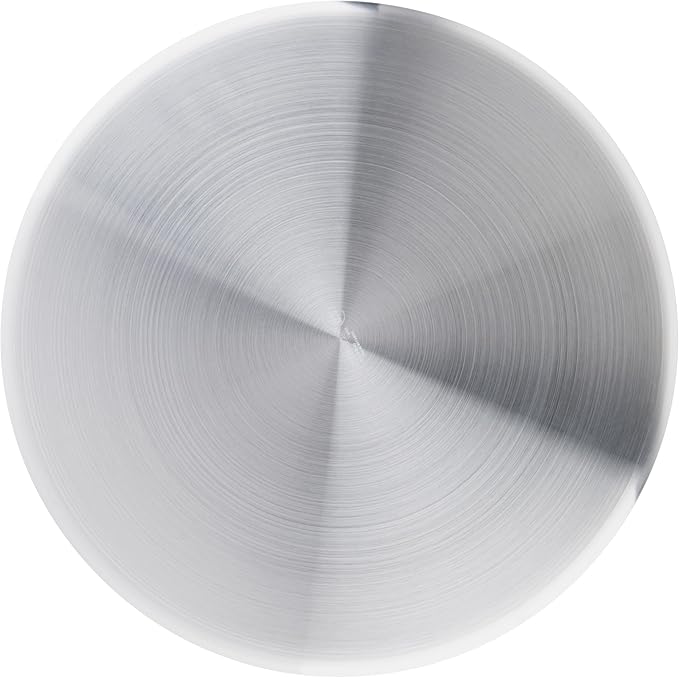 Winco Heavy-Duty Aluminum Stock Pot, 100 Quart - Image 4