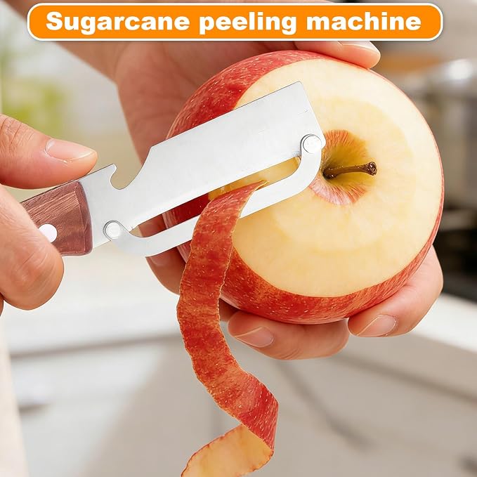 Multi-Functional Vegetable Peeler - Image 5