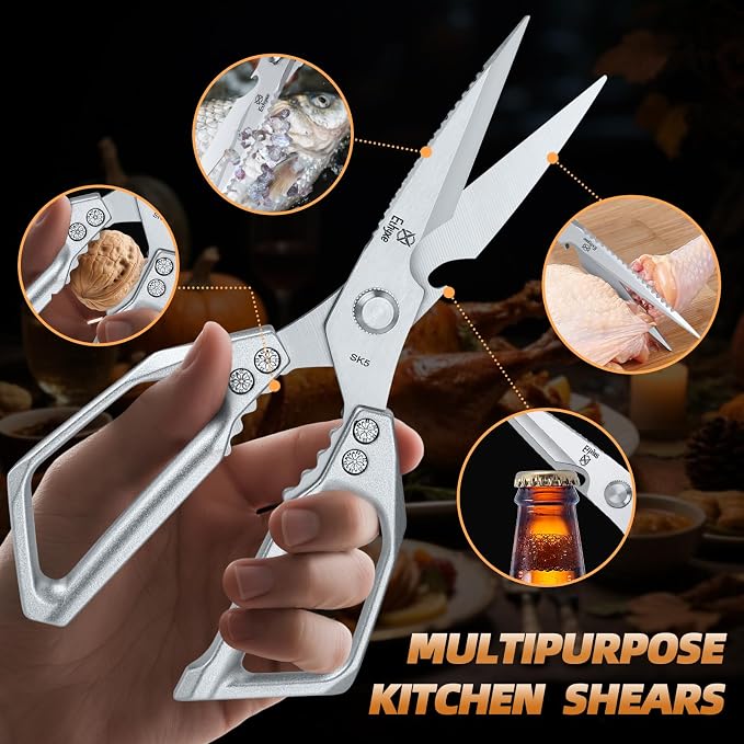 Kitchen Scissors Set - Image 3