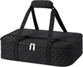 Insulated Casserole Carrier Portable Food Tote by MIAOJIE