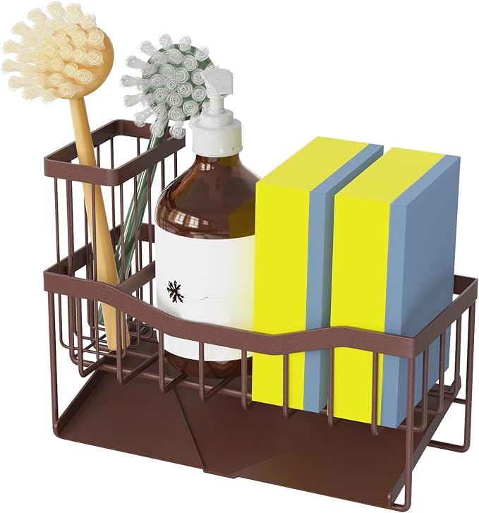 Fssvcd Maifan Sink Caddy Sponge Holder - Image 7