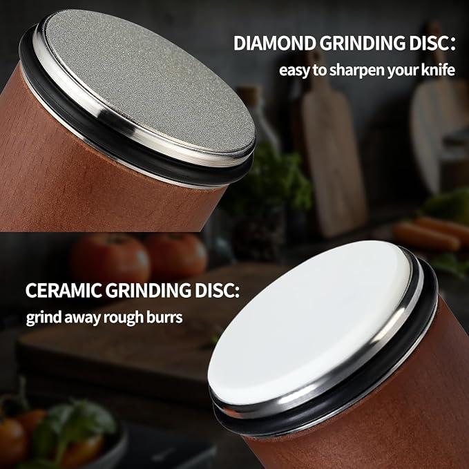 Rolling Knife Sharpener Kit, Knife Sharpening Kit, Kitchen Knives Sharpener - Image 3