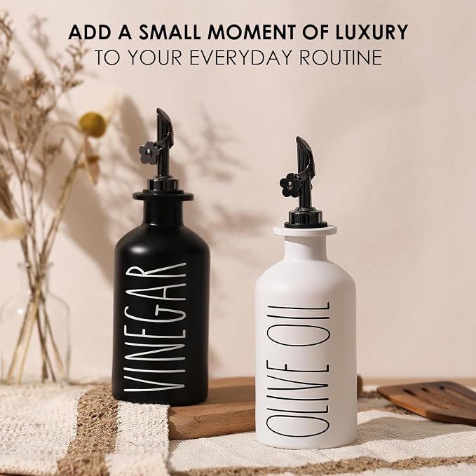 HOMCDALY Premium Olive Oil Dispenser - Image 3