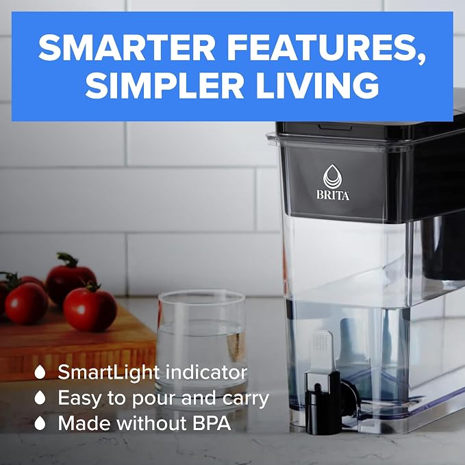 Brita UltraMax Large Water Dispenser - Image 4