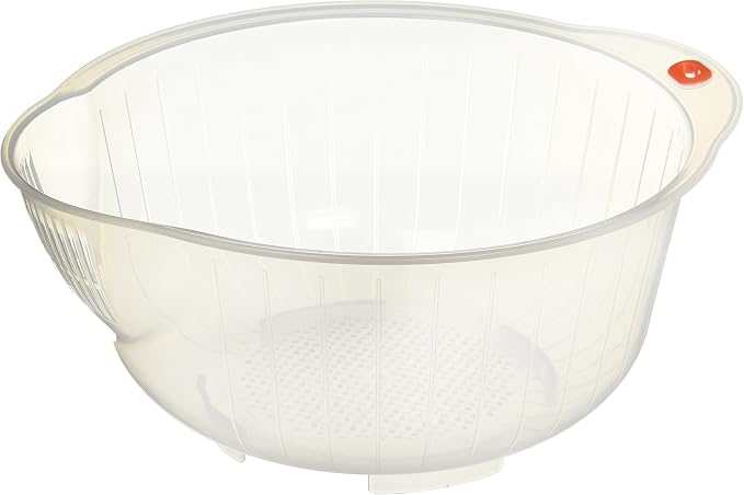 Inomata Japanese Rice Washing Bowl by Inomata