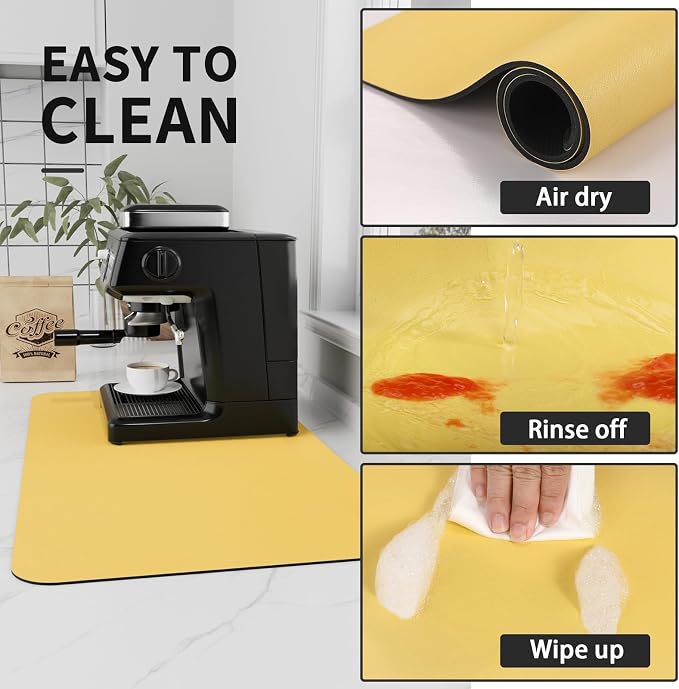 HotLive Coffee Mat - Image 4