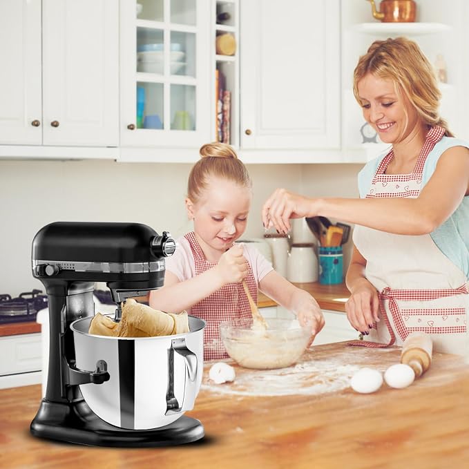 Stainless Steel 7QT Mixer bowl Fit - Image 7