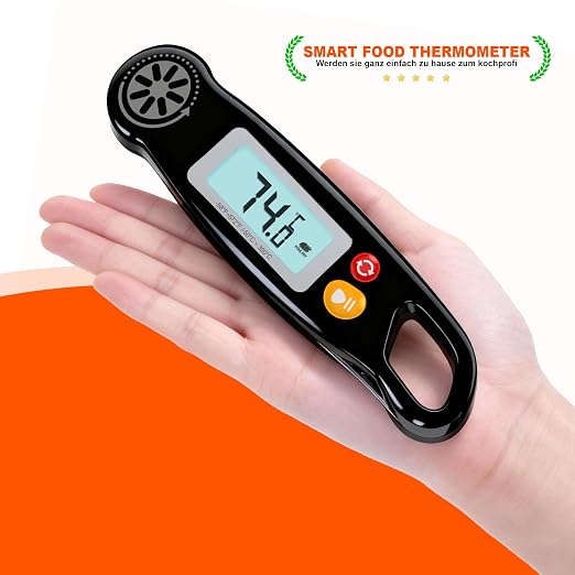 Antonki Meat Thermometer Digital - Image 8