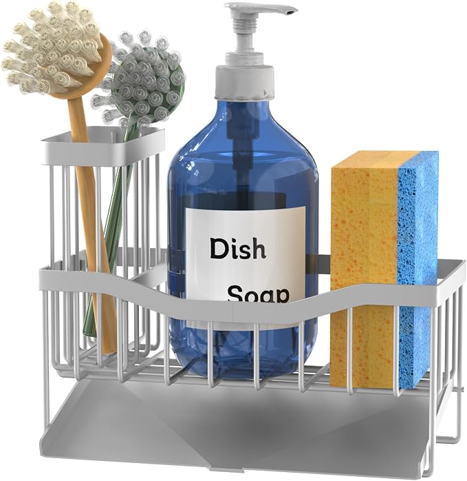 Maifan Sink Caddy Sponge Holder - Image 6