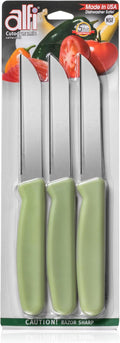 Alfi All-Purpose Knives Aerospace Precision Pointed Tip by ALFI