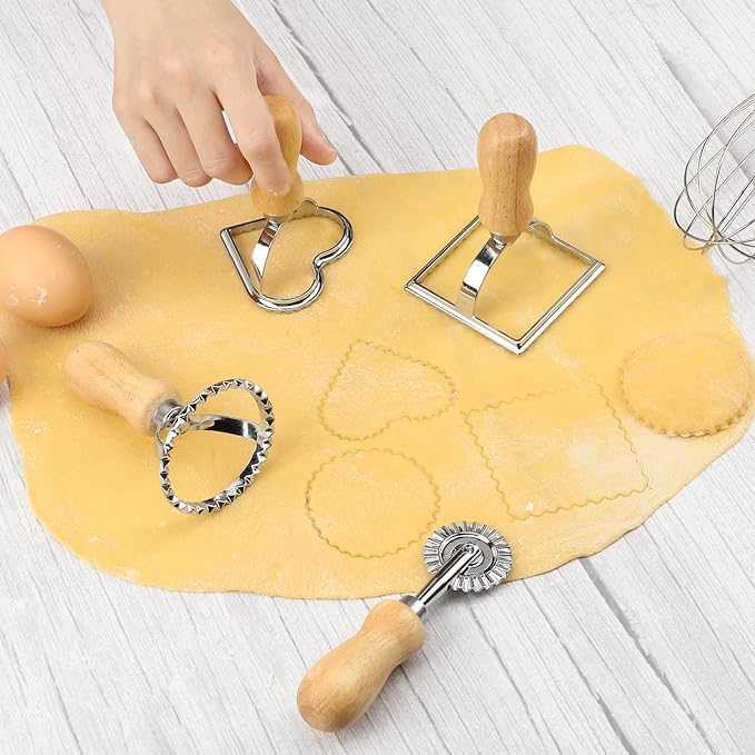 TACGEA Ravioli Stamp Maker Cutter - Image 5