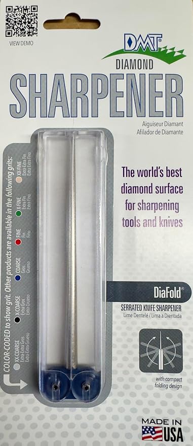 DMT FSKC Diafold Serrated Knife Sharpener - Image 2