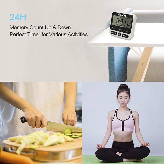 Digital Kitchen Timer - Image 3