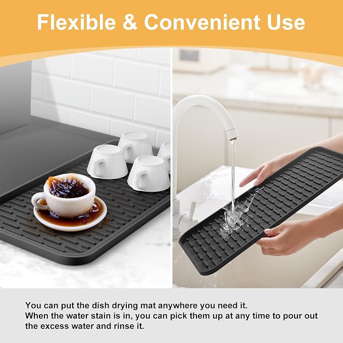 Silicone Coffee Mat - Image 4