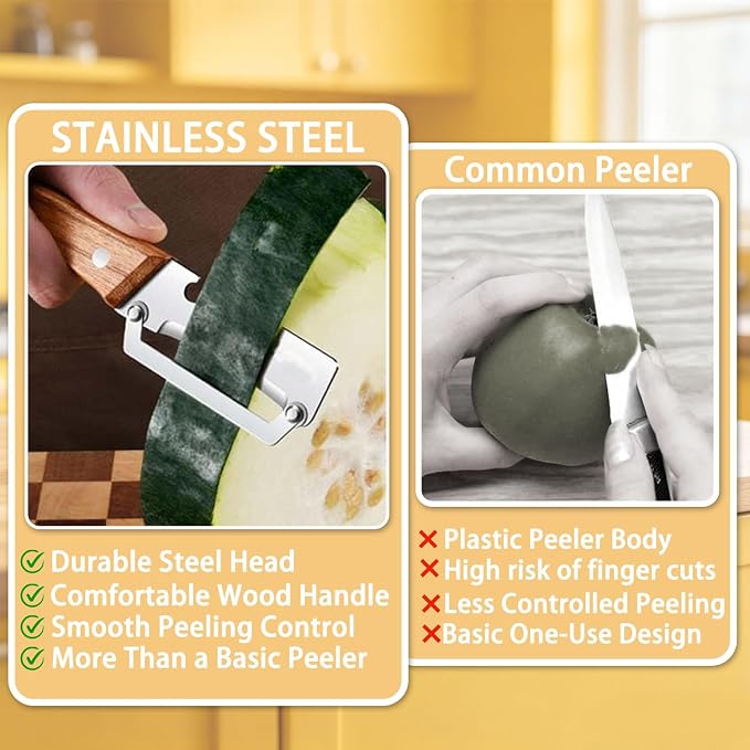 Multi Functional Vegetable Peeler - Image 5