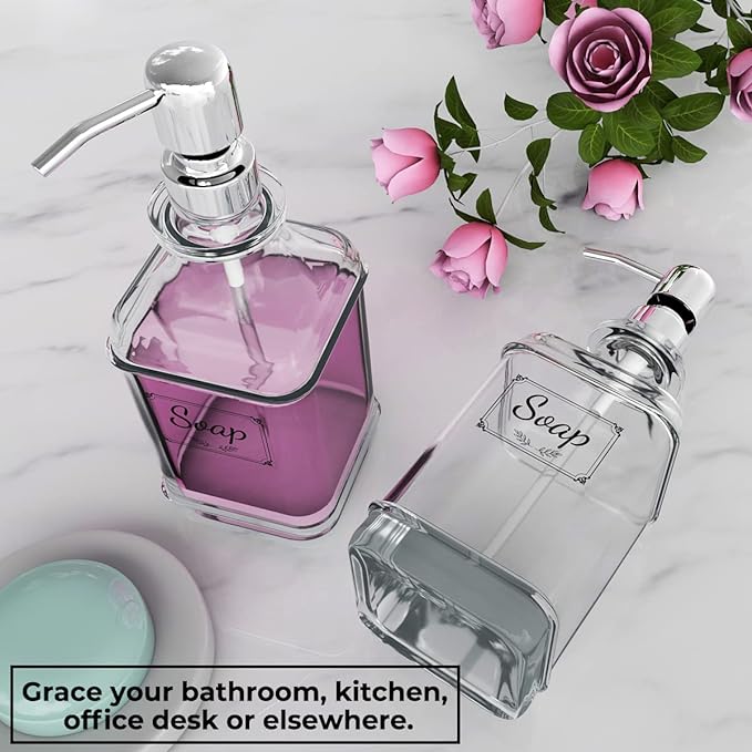 GLADPURE Soap Dispenser - Image 5