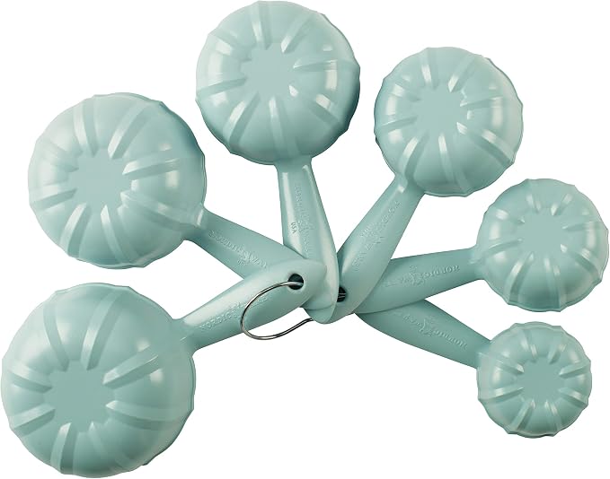Nordic Ware Cups Bundt Measuring, Sea Glass - Image 3