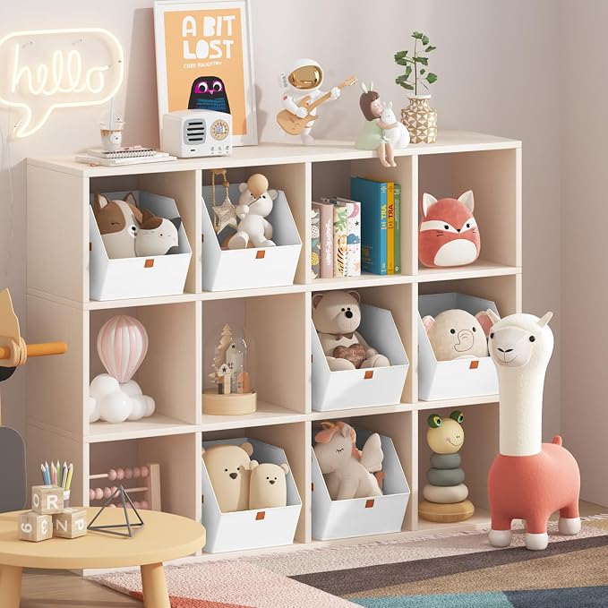 Homsorout Fabric Closet Storage Cubes - Image 9