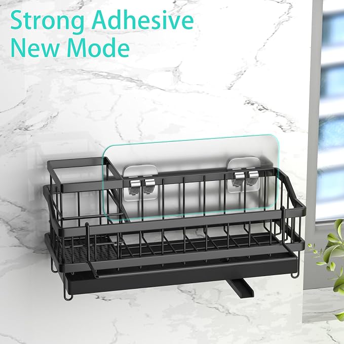 Sponge Holder for Kitchen Sink - Image 2