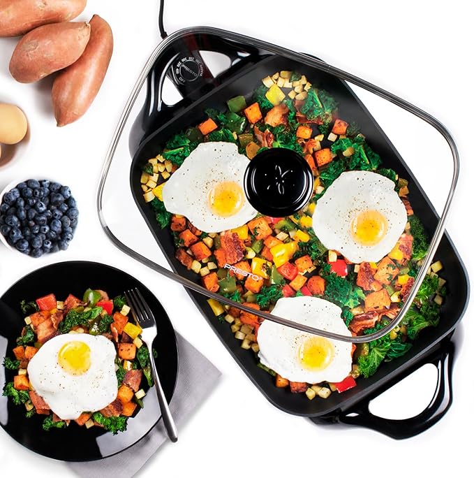 Presto 06852 16-Inch Electric Skillet - Image 4
