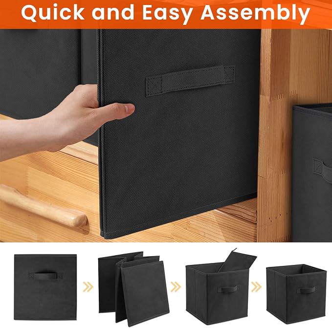 Criusia Large Storage Cubes - Image 7