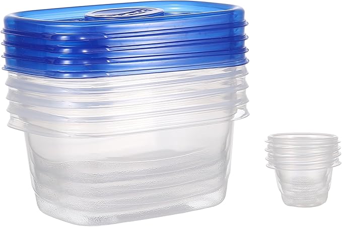 Glad GladWare To Go Snack Food Storage Containers - Image 4
