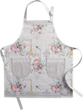 Maison d' Hermine 100% Cotton Apron by MaisondHermine
