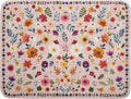 Spring Flowers Dish Drying Mat by Giwawa