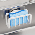TAILI Sink Caddy with Strong Suction Cup, Sponge Holder by TAILI