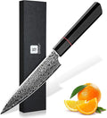 TIVOLI Damascus Kitchen Utility Knife by TIVOLI