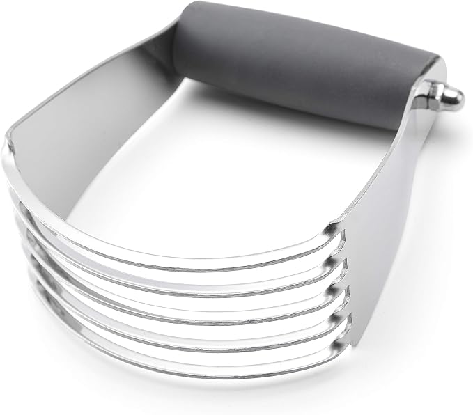 Spring Chef Medium Size Gray Dough Blender by SpringChef