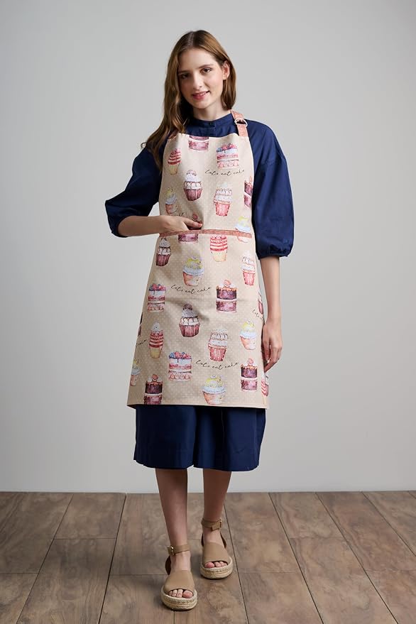 Maison d' Hermine 100% Cotton Apron - Image 7