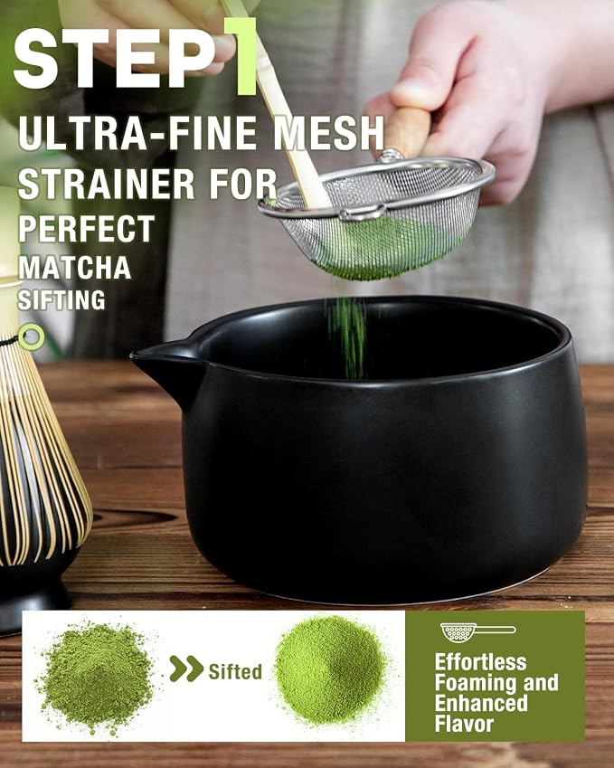 20OZ Matcha Whisk Set - Image 5