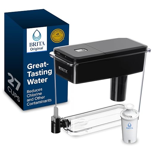 Brita UltraMax Large Water Dispenser by Brita