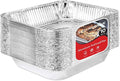 Stock Your Home Aluminum Pans 9x13 Disposable Foil Pans by StockYourHome