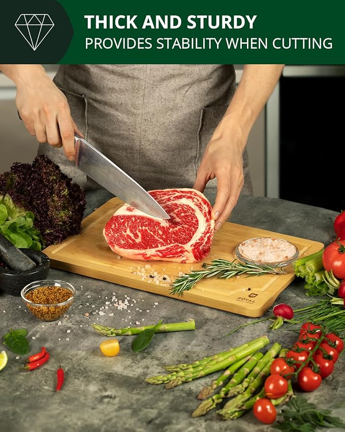 ROYAL CRAFT WOOD Wooden Cutting Boards - Image 8