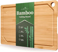 Kitsure Bamboo Cutting Board by Kitsure